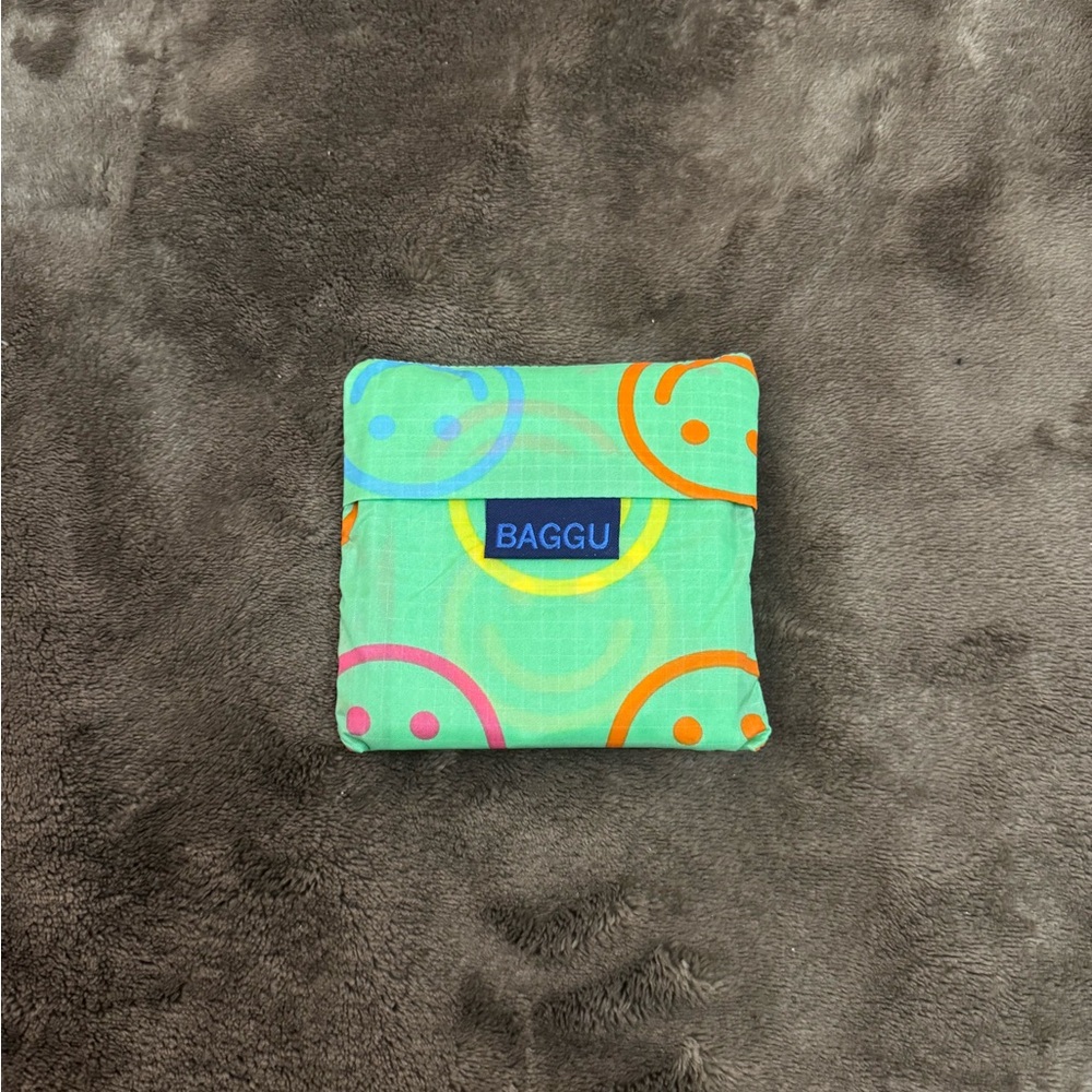 BAGGU x UO Exclusive Reusable Bag